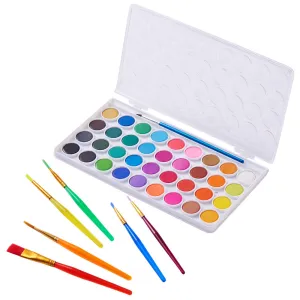 Children's Art Set - Kids Paint Palette