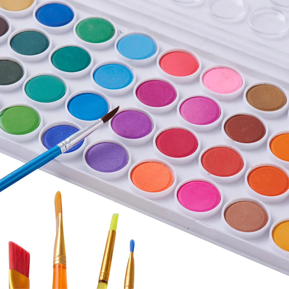 Children's Art Set - Kids Paint Palette