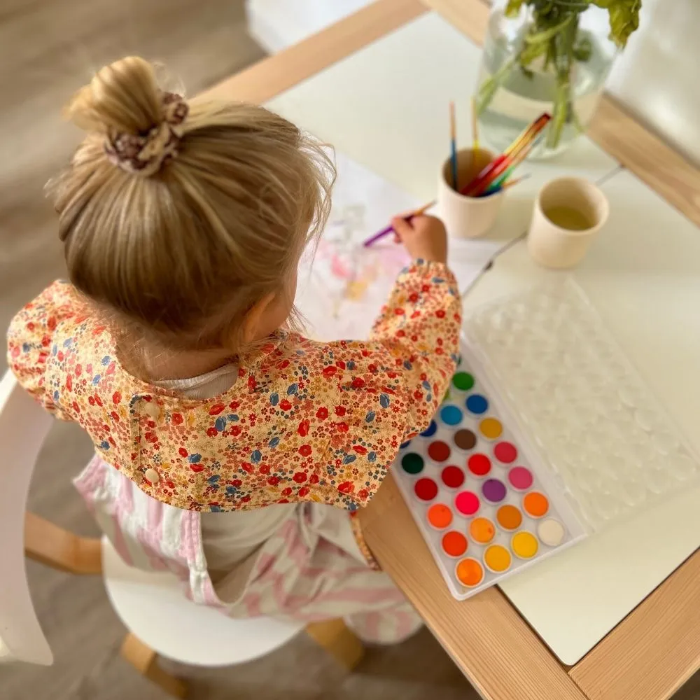 Children's Art Set - Kids Paint Palette