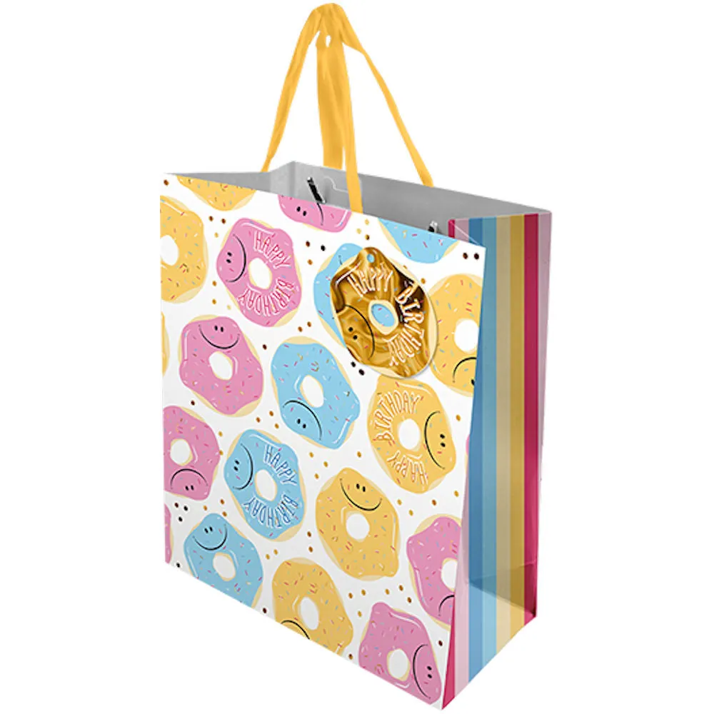 Childrens Medium Gift Bags - 4 Pack