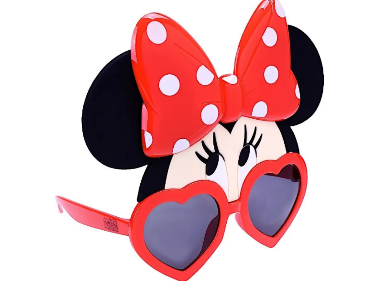 Childrens: Minnie Mouse Sunglasses