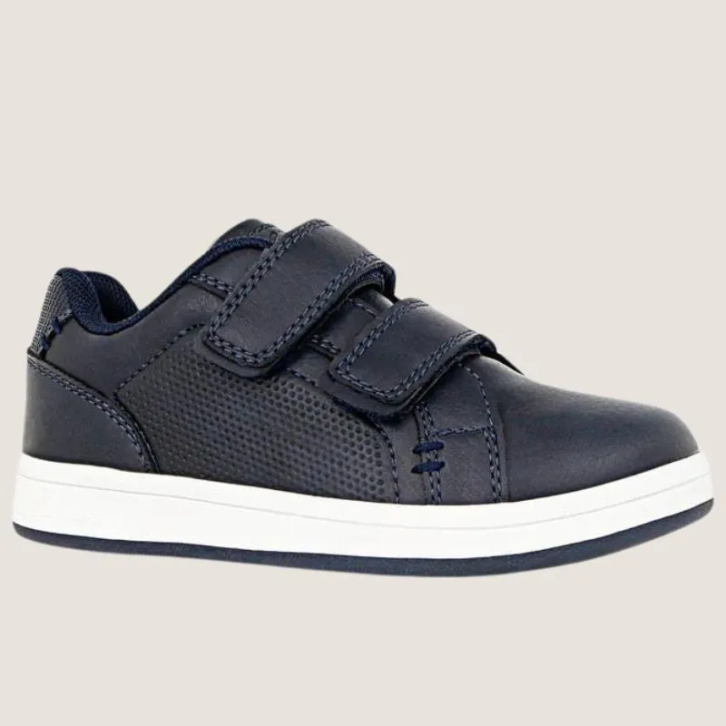 Clarks Kids Darius Junior Ajustable Sneaker