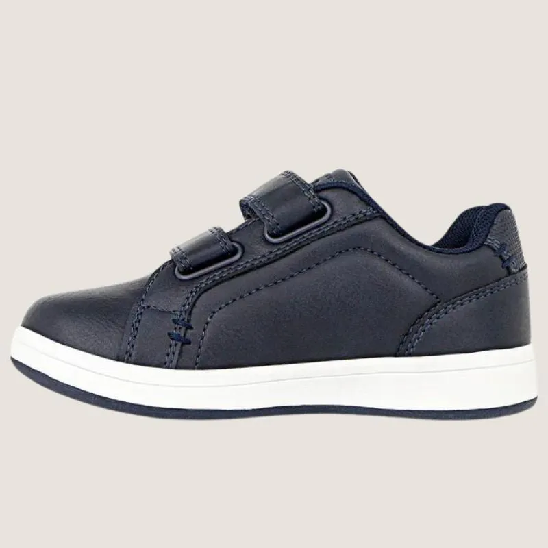 Clarks Kids Darius Junior Ajustable Sneaker