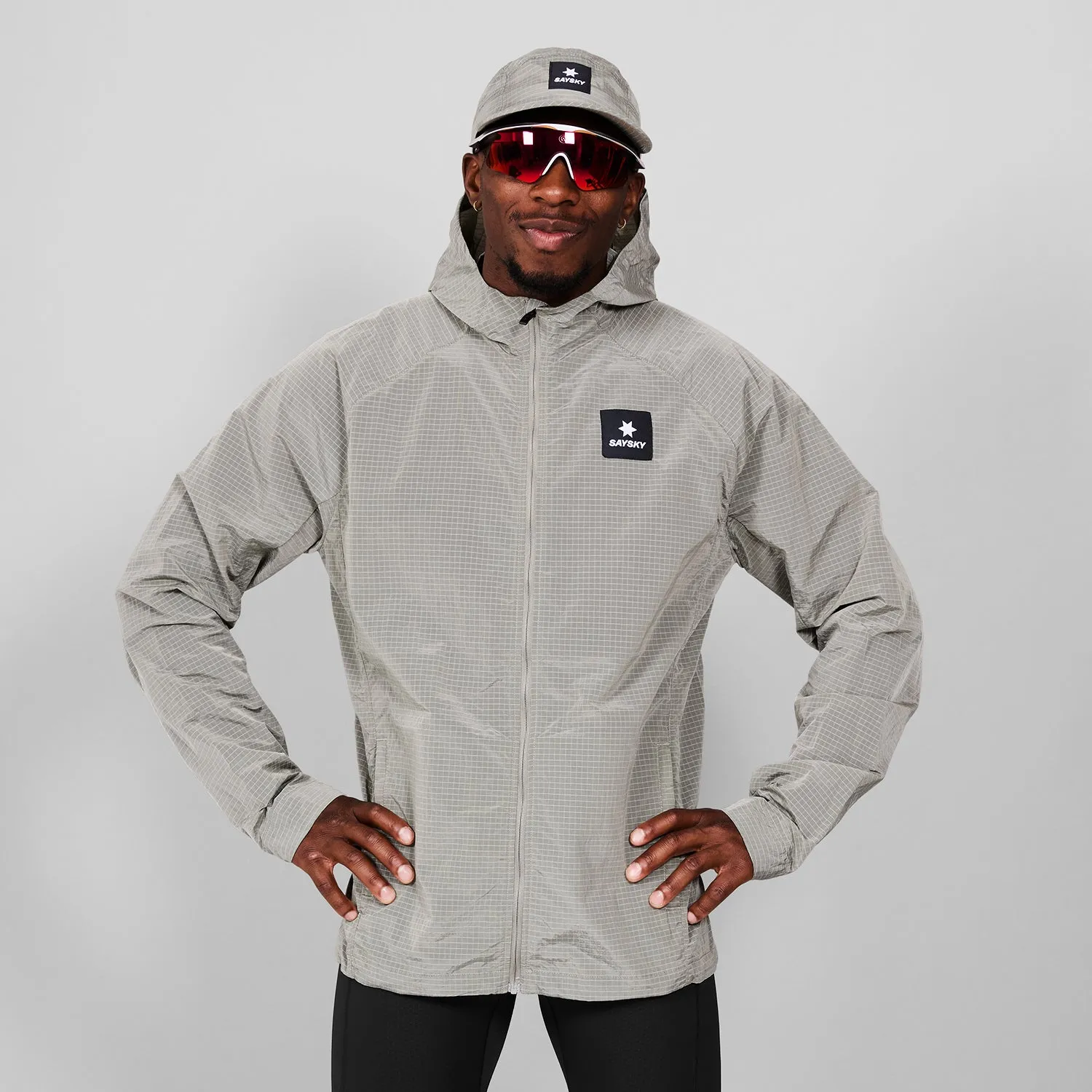 Clean Pace Shield Jacket