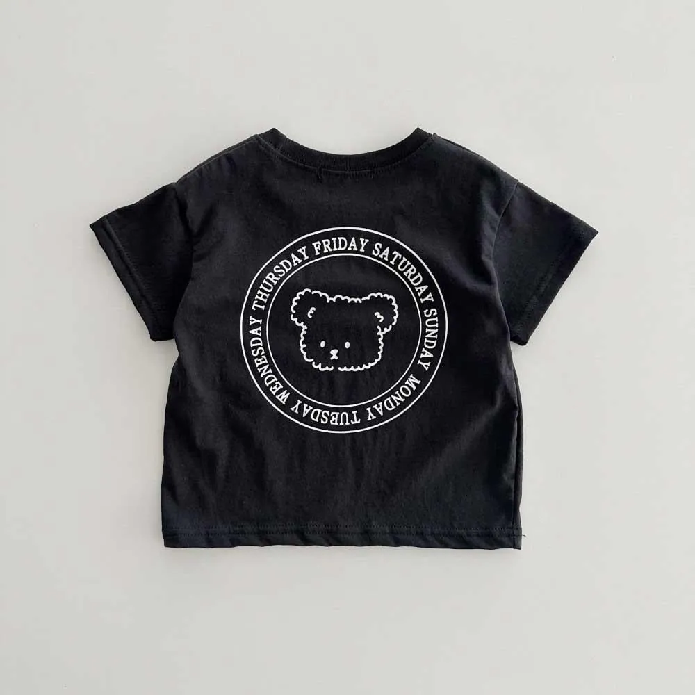 Cute Panda Bear Neutral Tee