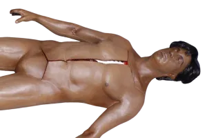 Deluxe Autopsy Ben Body