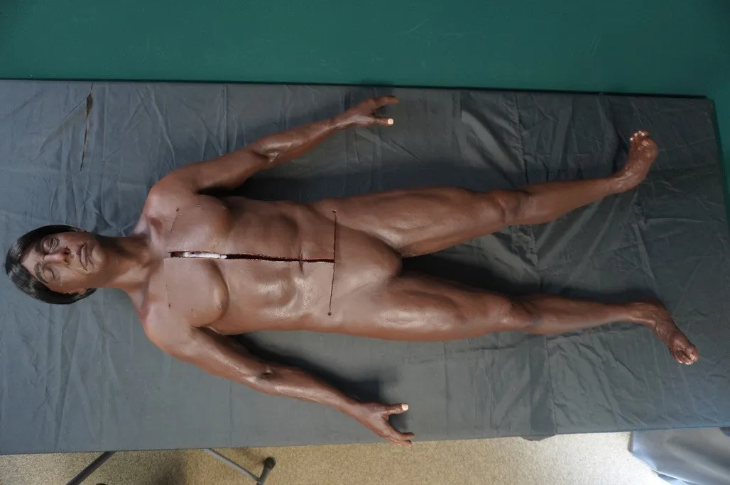 Deluxe Autopsy Ben Body