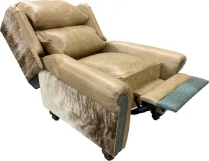 Desert Breeze Western Recliner