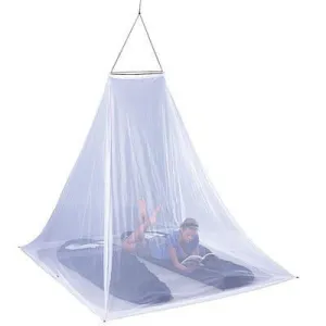 Double Mosquito Net