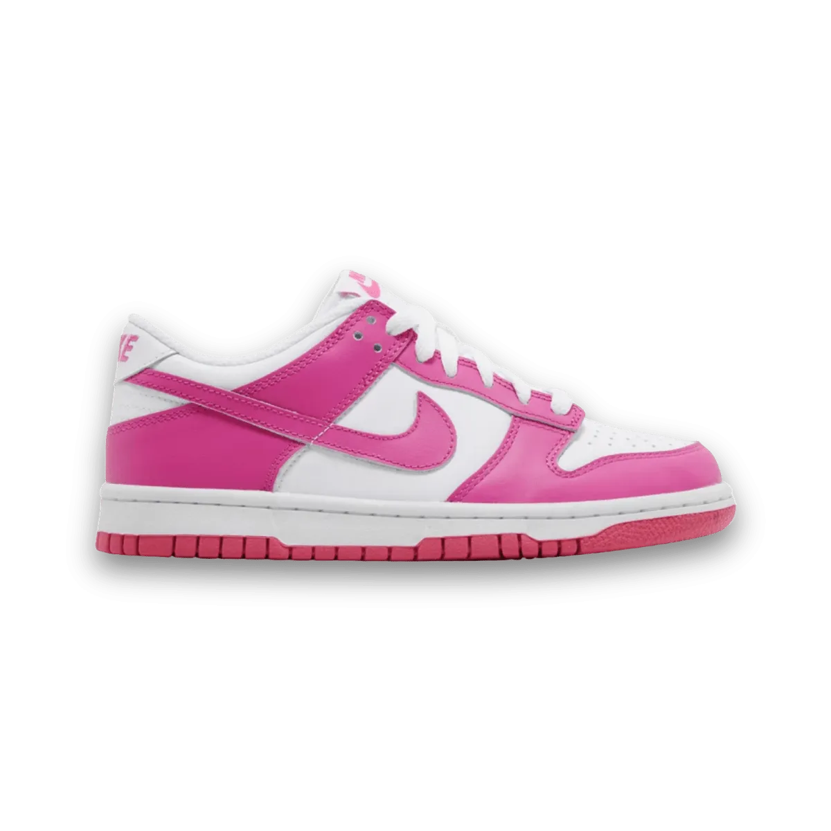 Dunk Low GS 'Laser Fuchsia' - Pre School