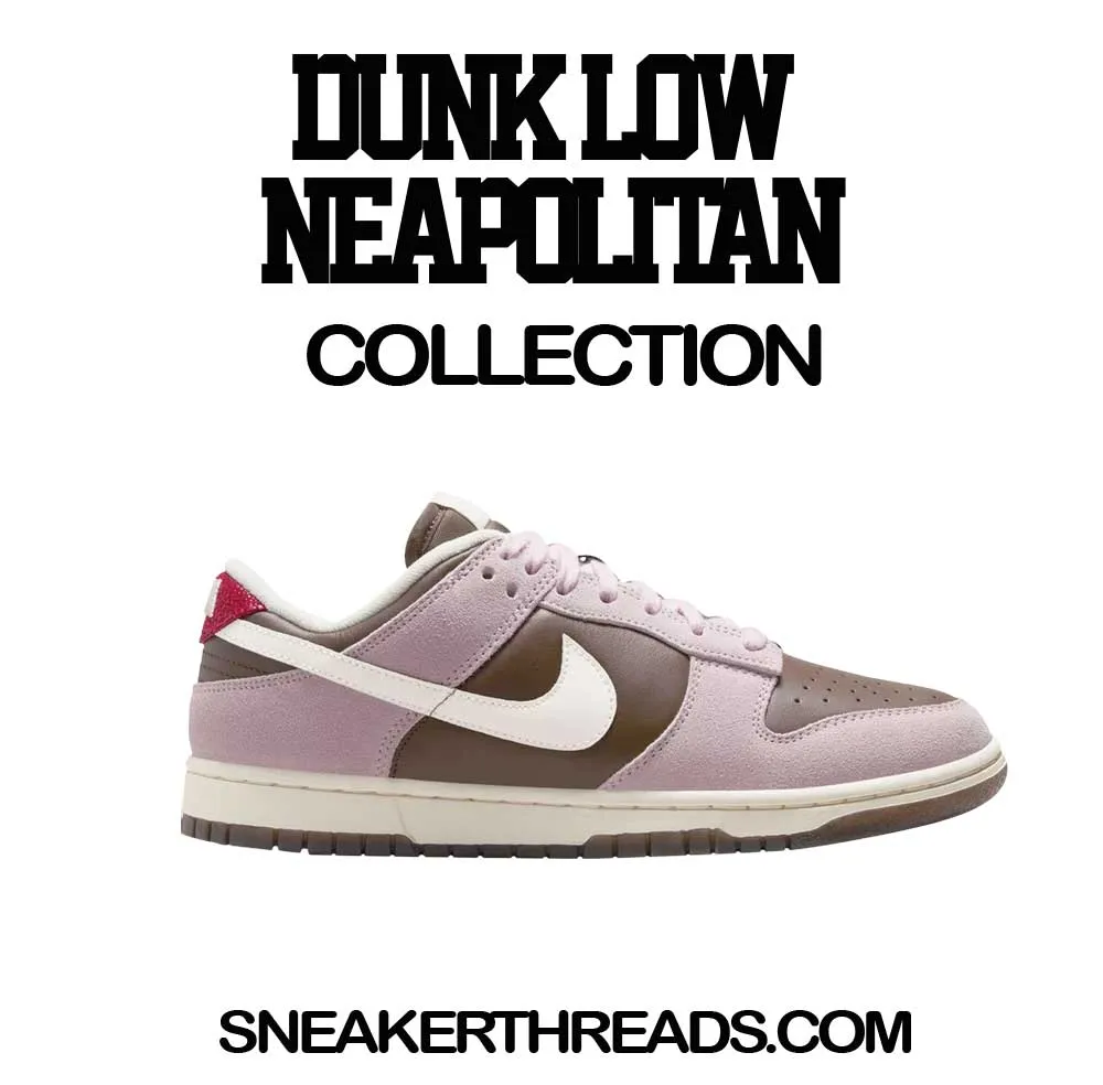 Dunk Low Neapolitan Finesse Shirt