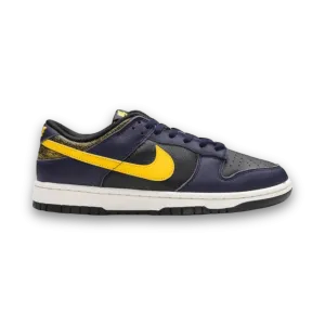 Dunk Low Retro Vintage 'Michigan'