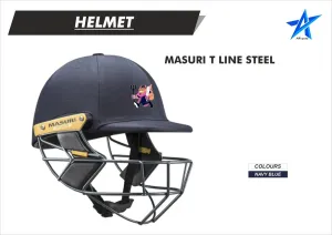 Eastern Park CC - Masuri Helmet T Line Steel -  Womens