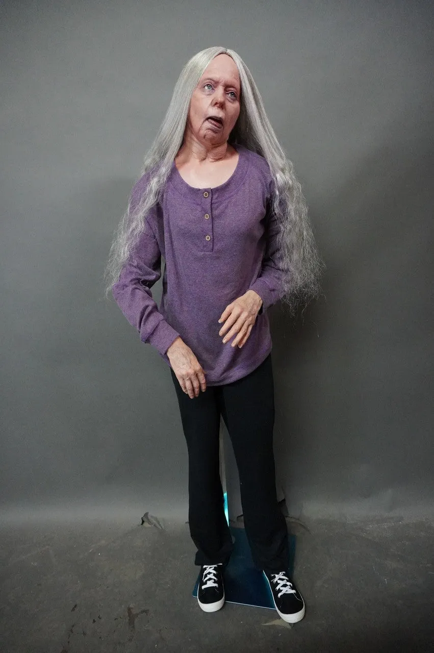 Elderly Edith Value Figure