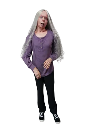 Elderly Edith Value Figure