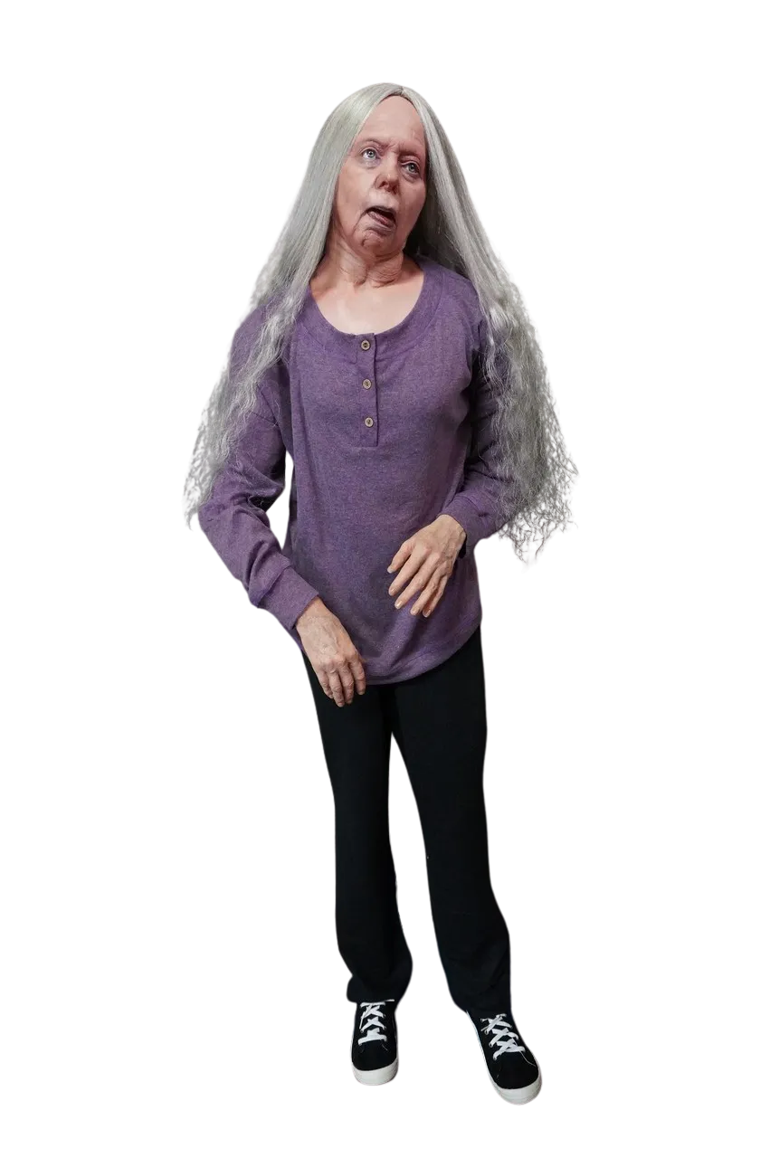 Elderly Edith Value Figure