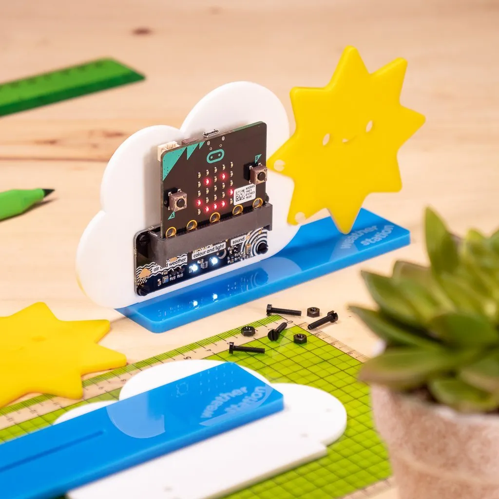 enviro:bit micro:bit Kit