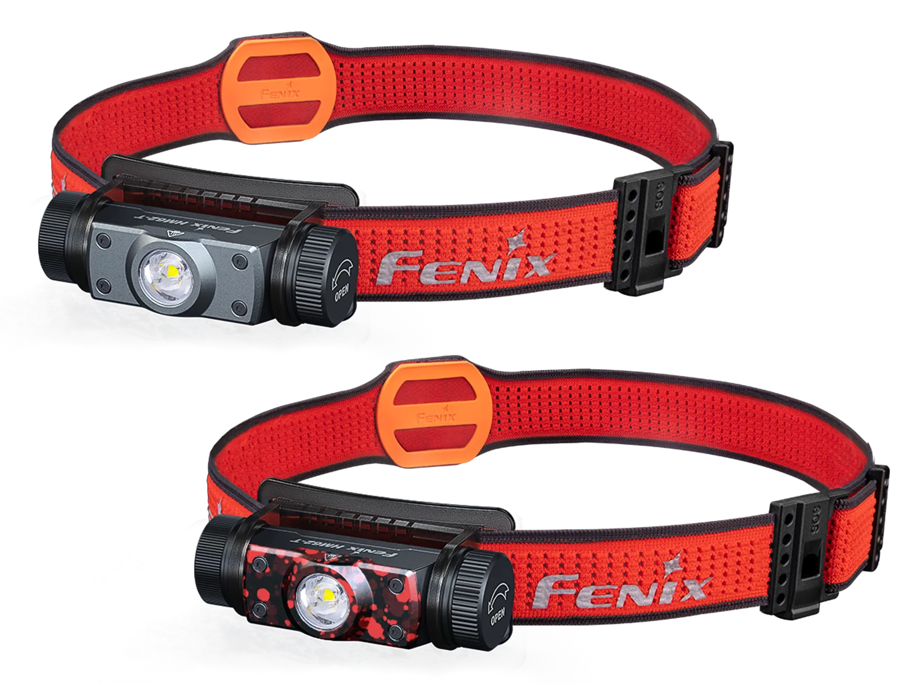 Fenix HM62-T Lightweight Trail Running Headlamp