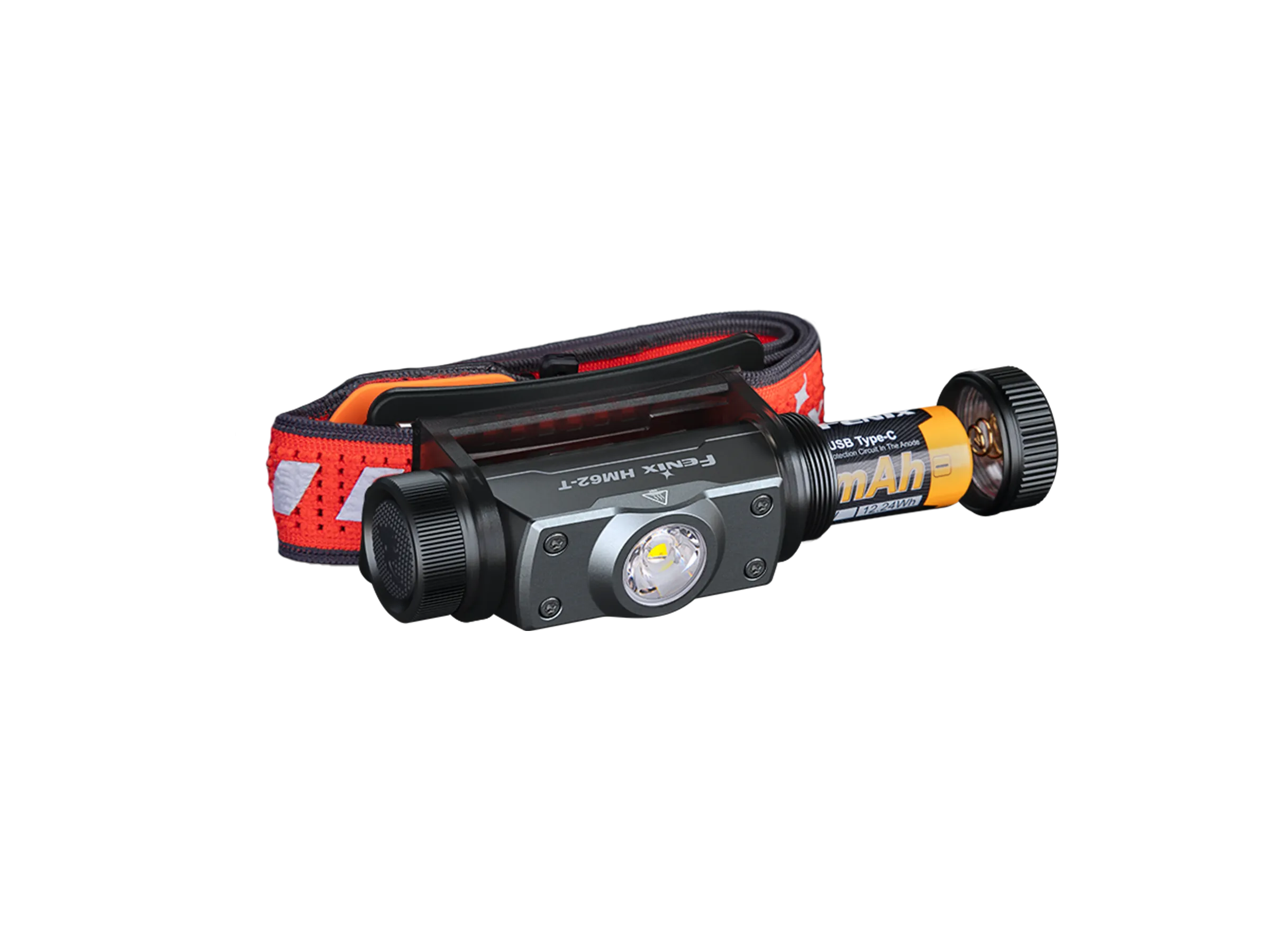 Fenix HM62-T Lightweight Trail Running Headlamp