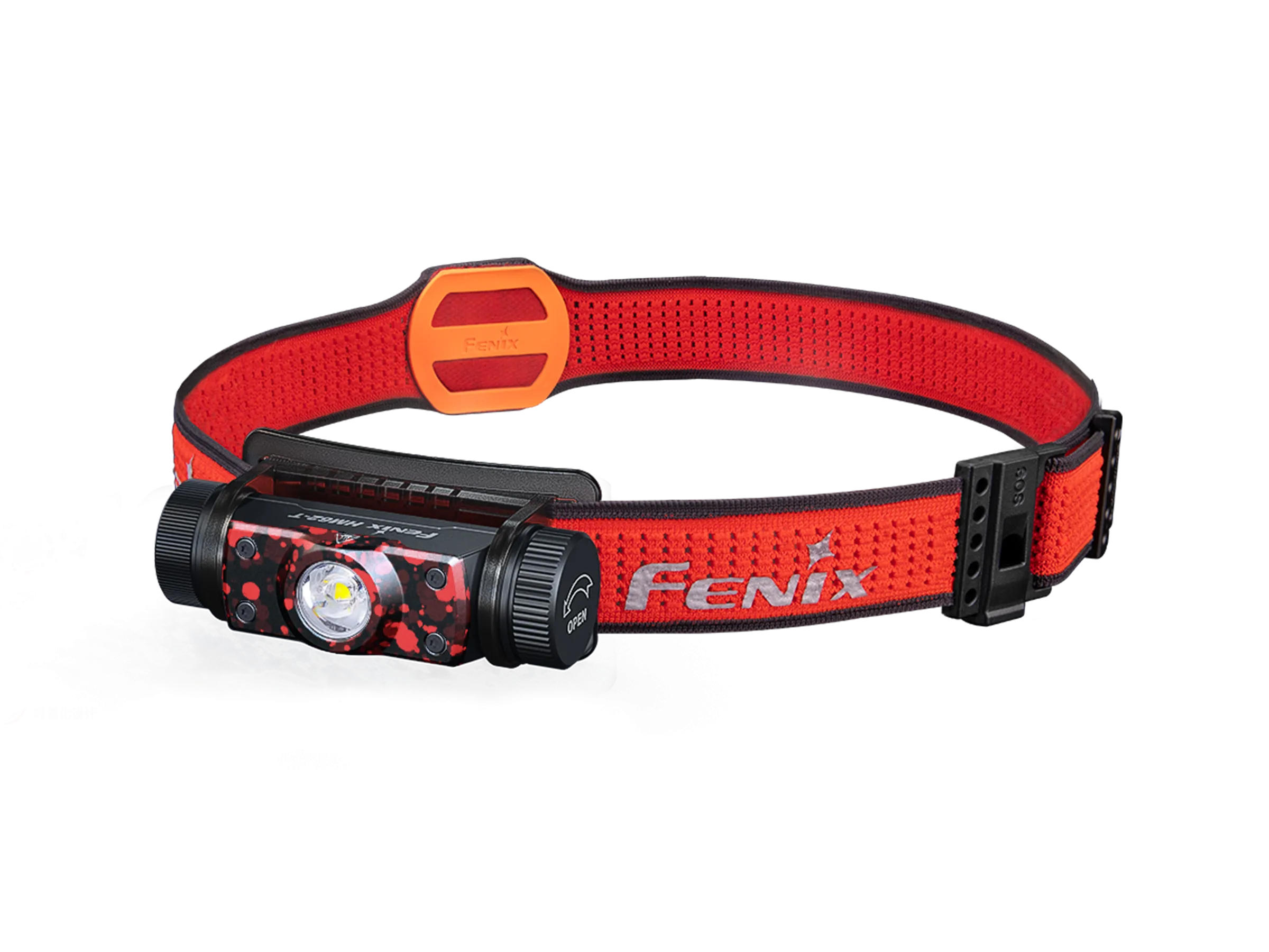 Fenix HM62-T Lightweight Trail Running Headlamp