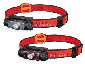 Fenix HM62-T Lightweight Trail Running Headlamp