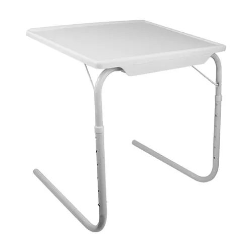 Foldable Tray Table Portable Sofa