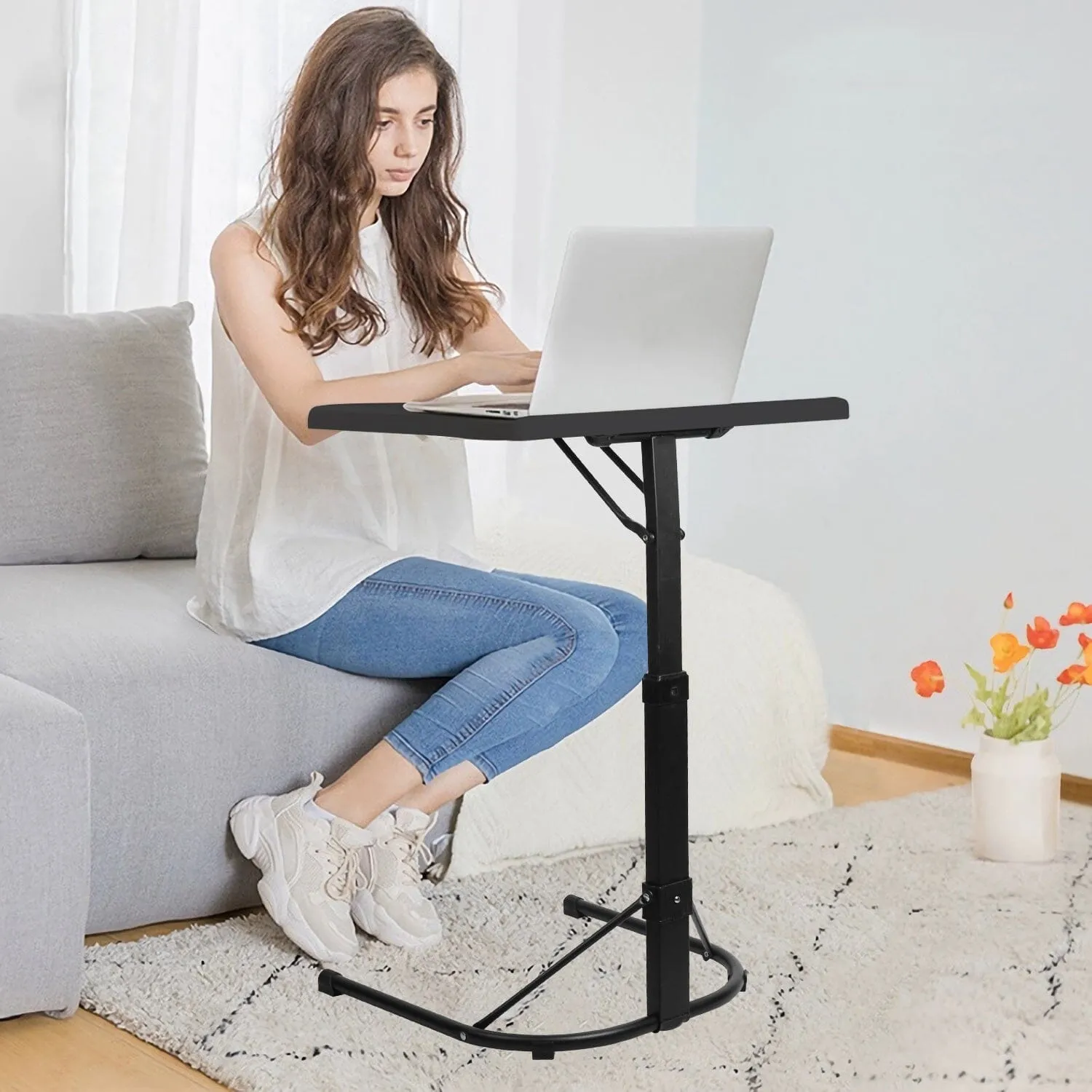 Folding Tray Portable Laptop Desk