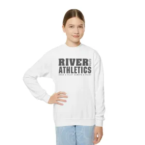 Gildan Youth Crewneck Sweatshirt - River