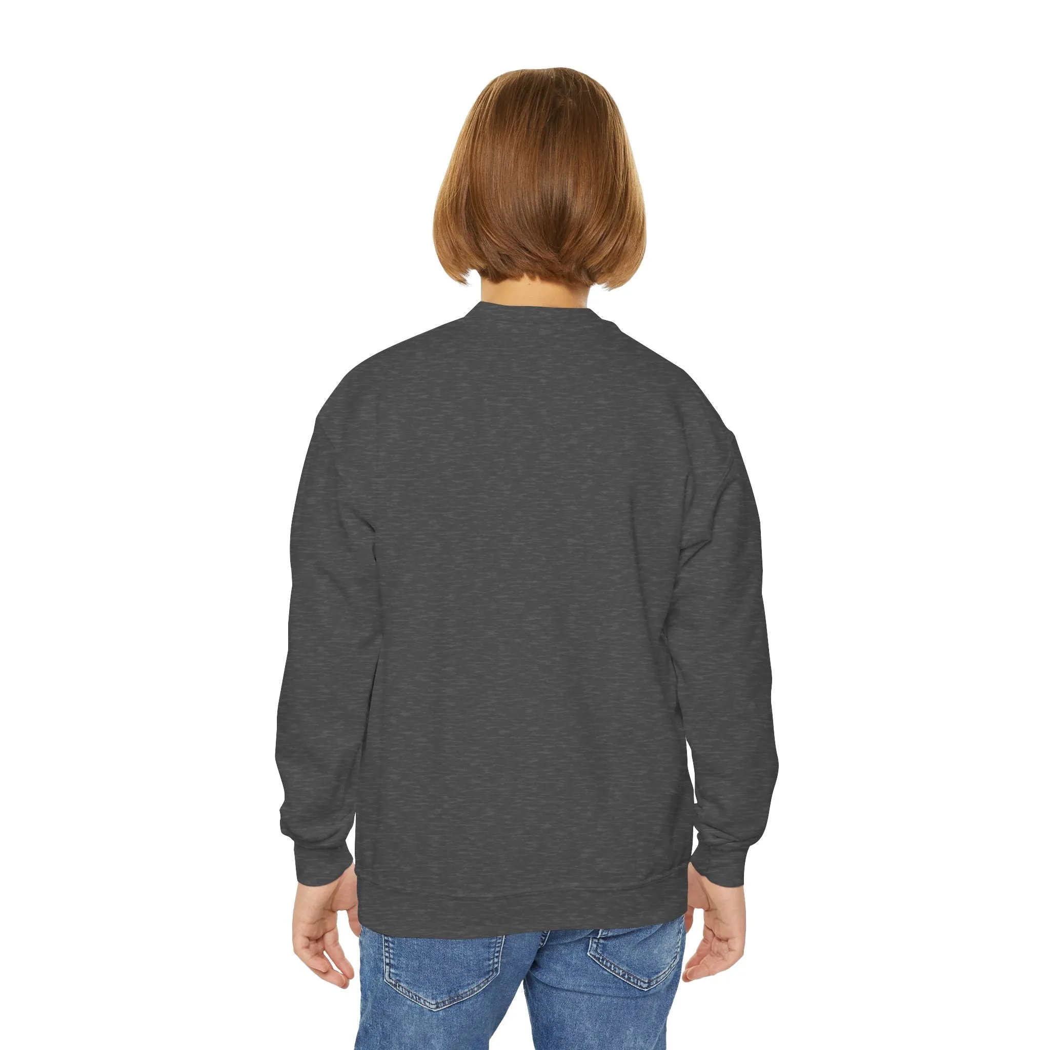 Gildan Youth Crewneck Sweatshirt - Wdsf