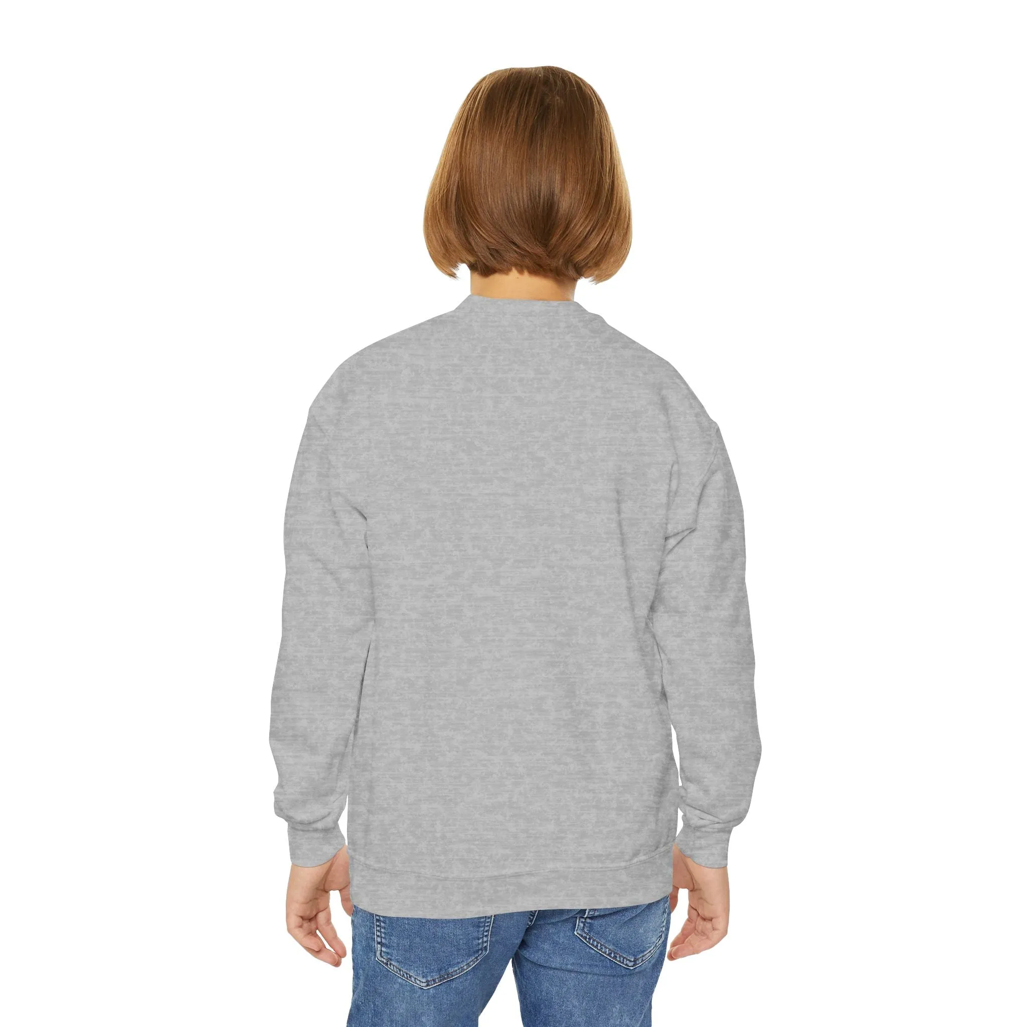 Gildan Youth Crewneck Sweatshirt - Wdsf