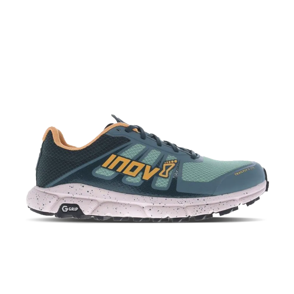 Inov-8 TrailFly G 270 V2 Womens Pine/Peach