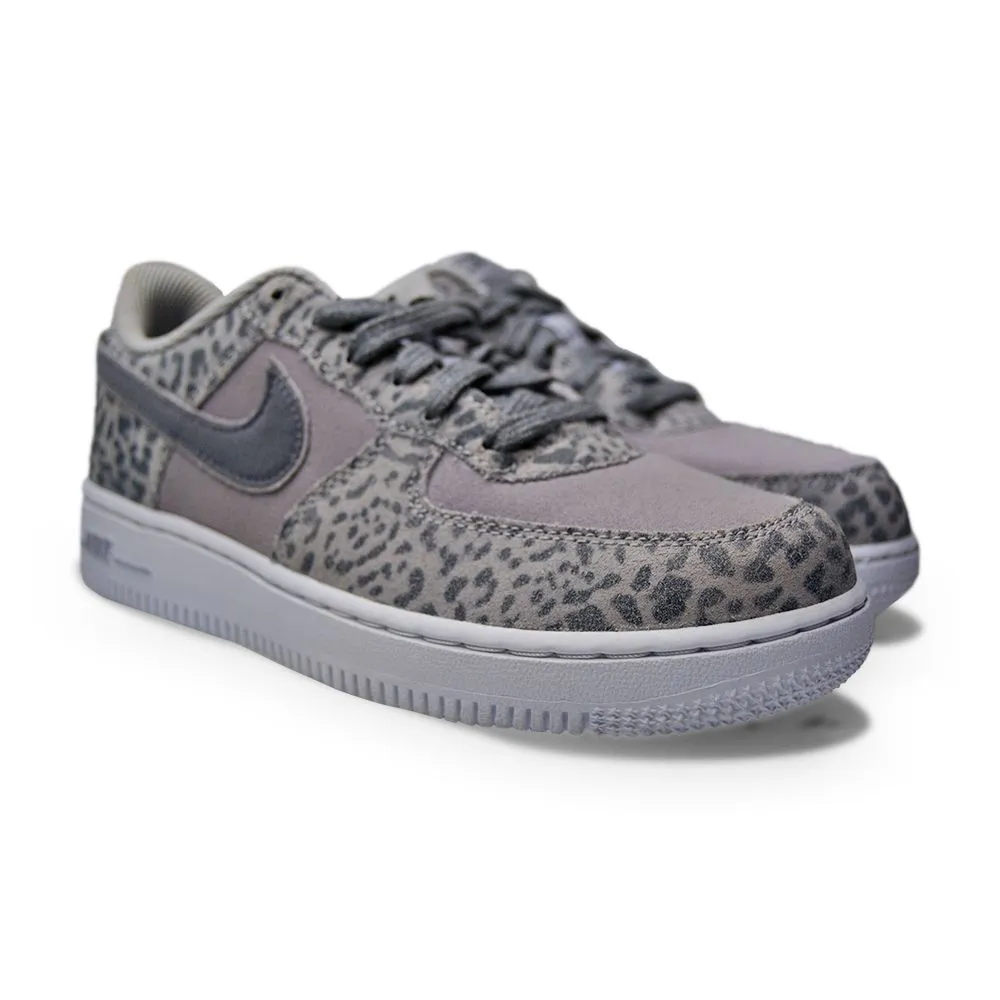 Kids Nike Air Force 1 LV8 Style (PS) Grey White