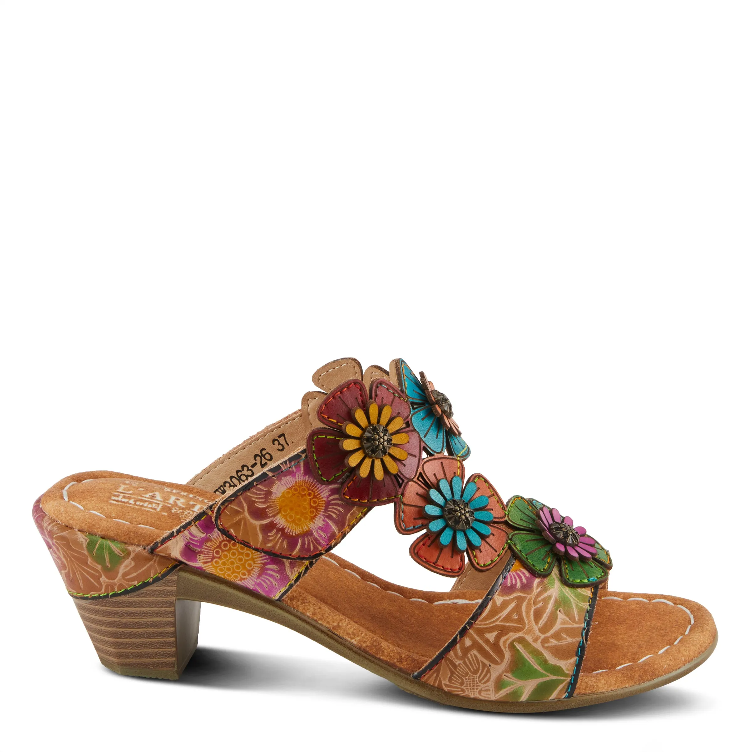 L'ARTISTE SUMMERFUN SANDALS