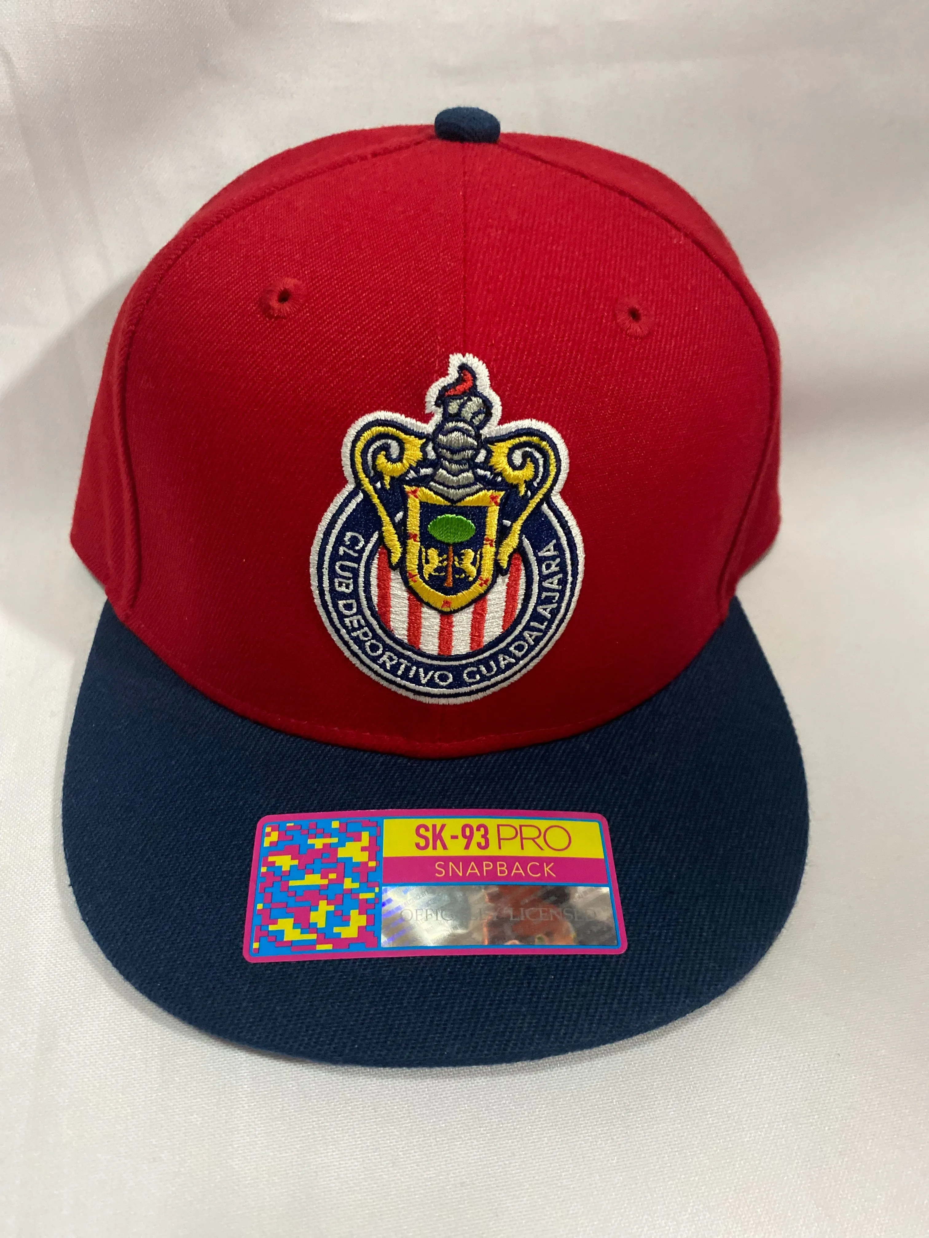 Las Chivas del Guadalajara SK-93 Pro Snapback