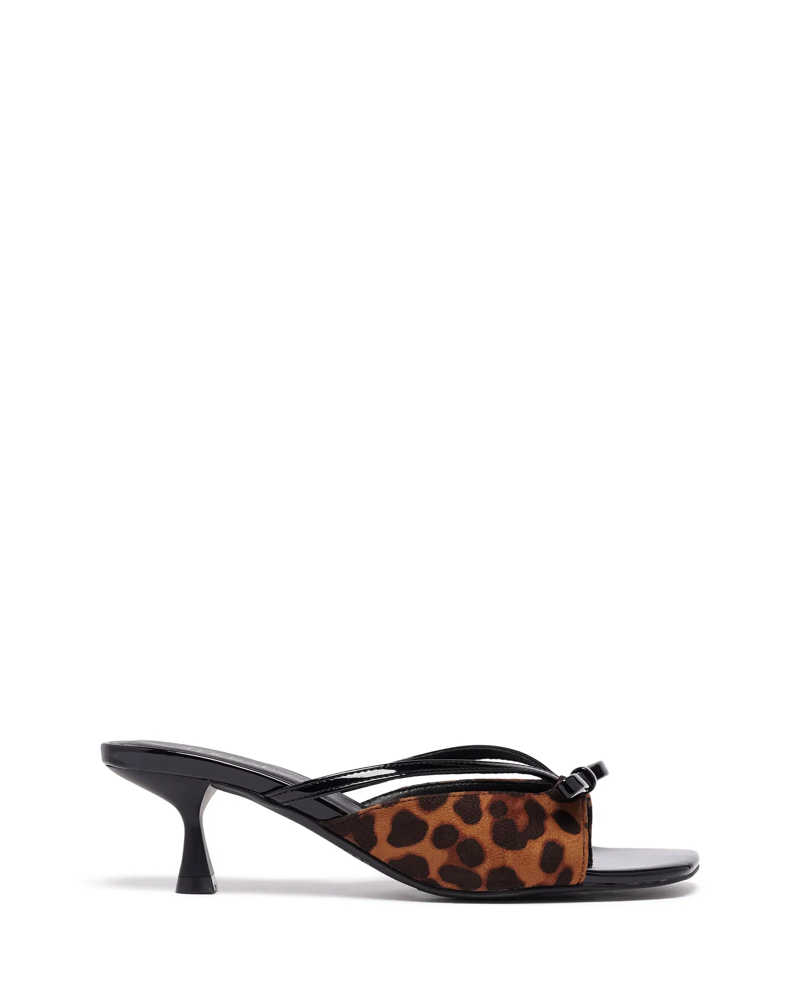 Lulu Heel Leopard