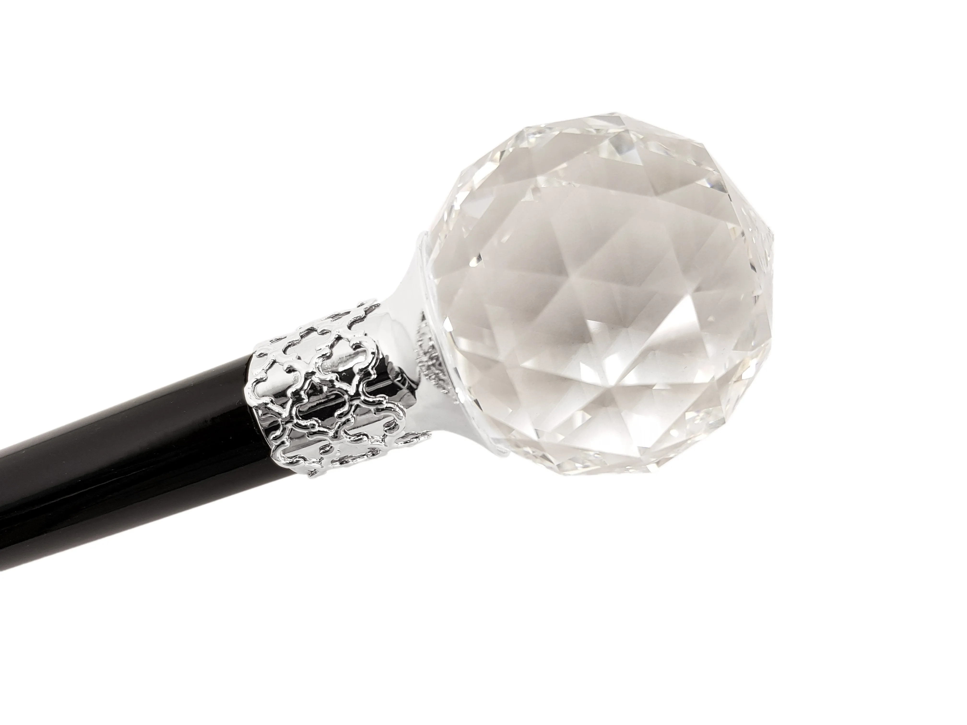 Majesty Elements Crystal Ball Formal knobstick Cane