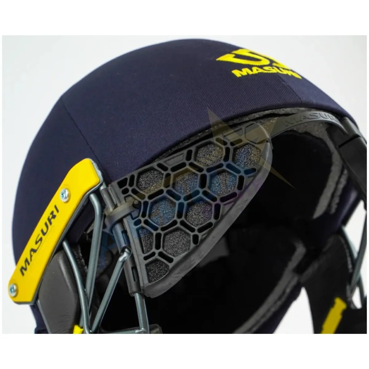 Masuri T Line Steel Senior Cricket Helmet