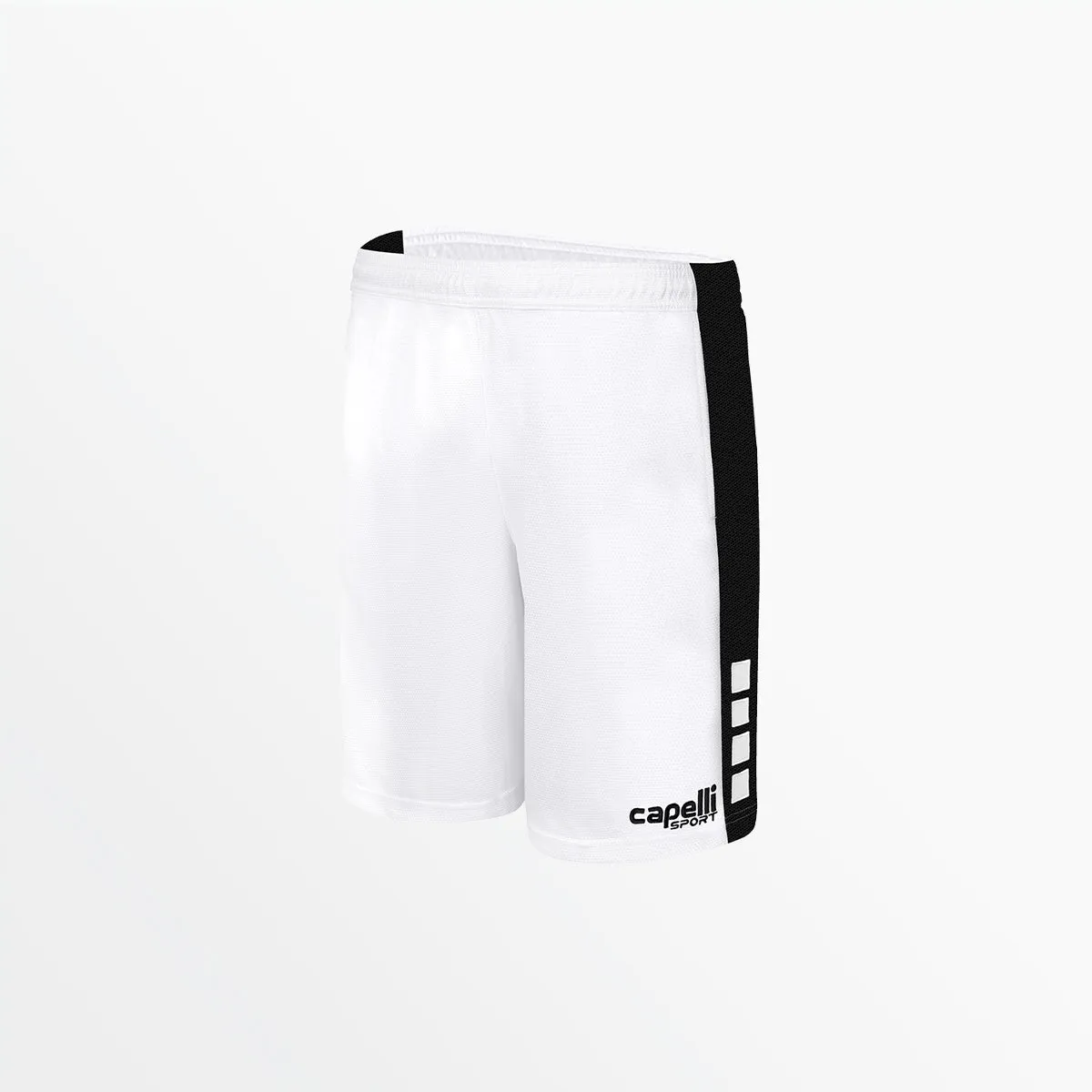 MEN'S LOGO SHORTS WITH POCKETS