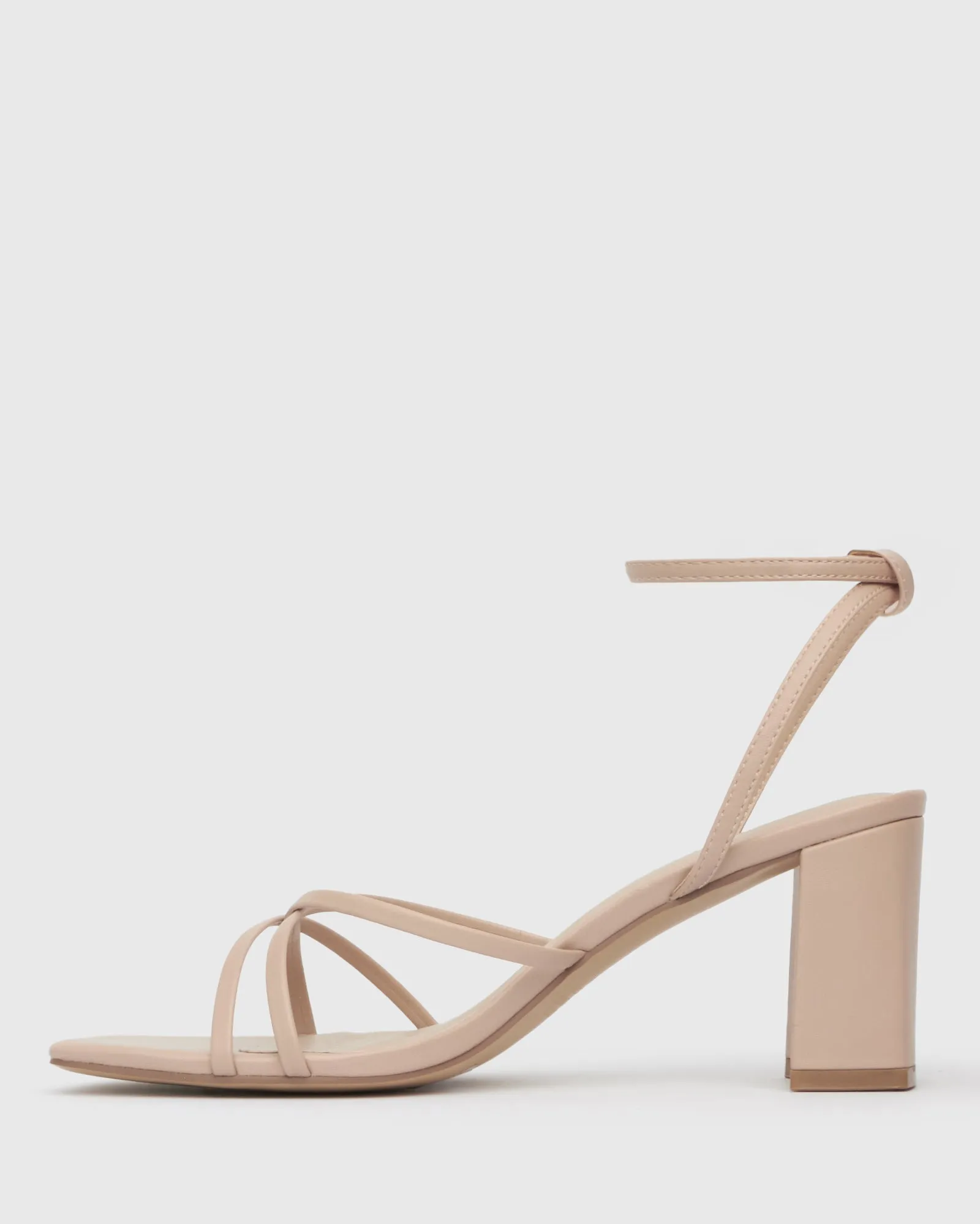 NADINE Block Heel Sandals