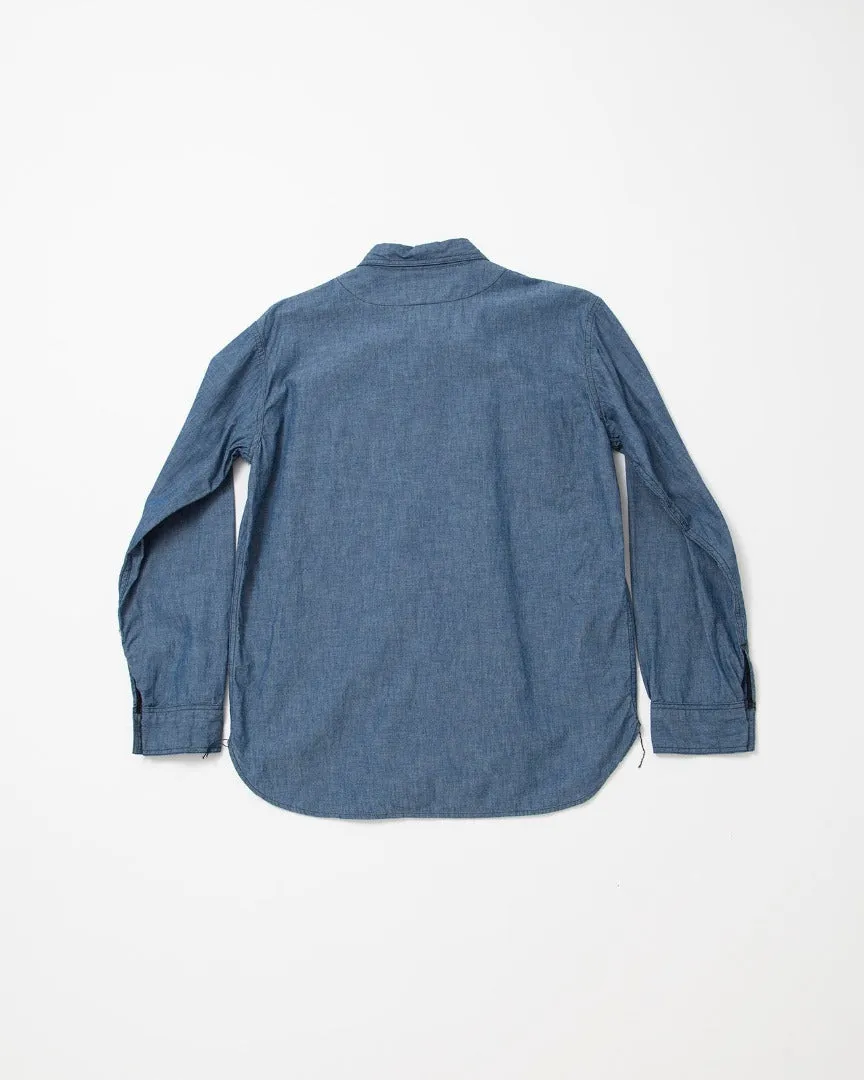 Navy 2 Pocket Shirt