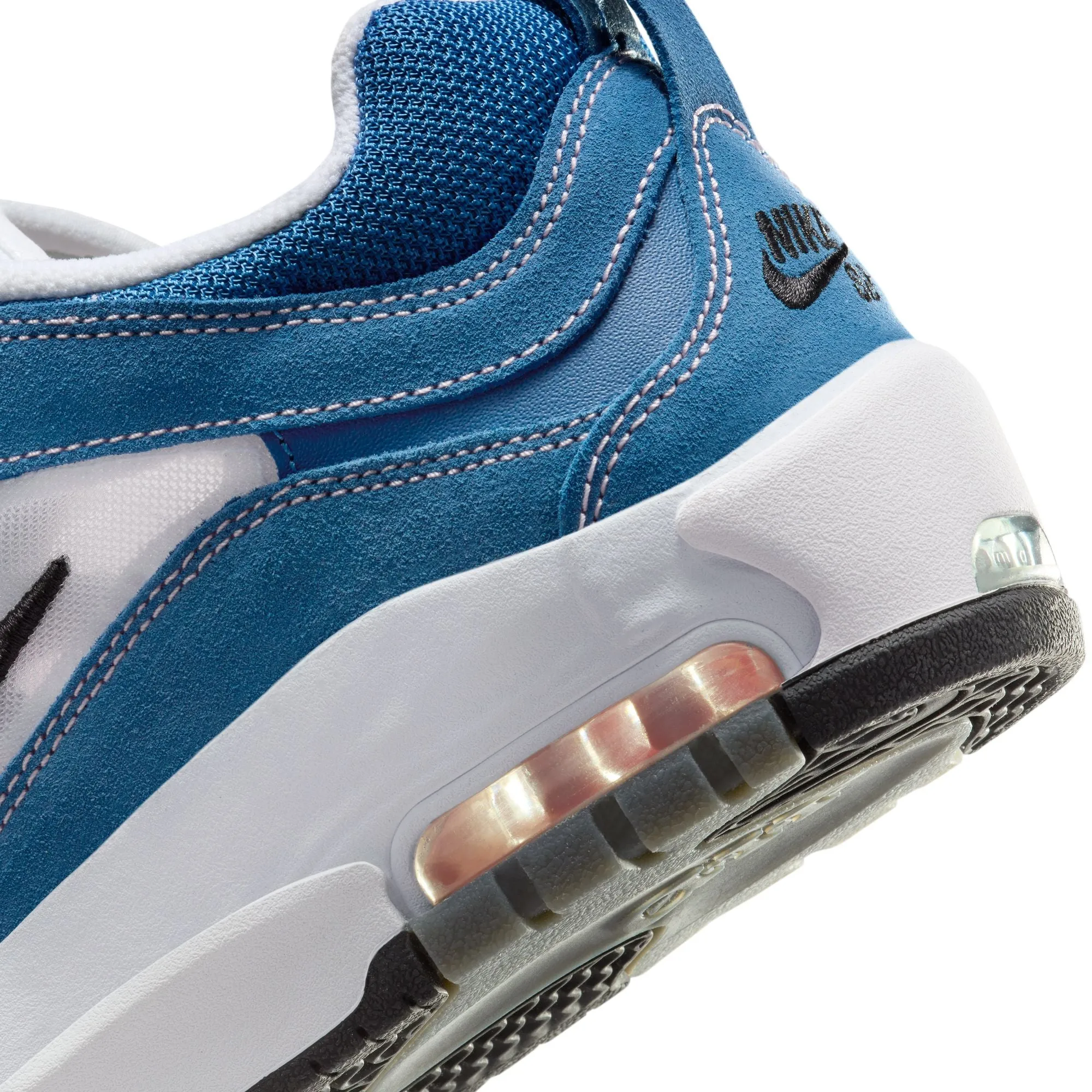 Nike Air Max Ishod (Star Blue/Black-White)