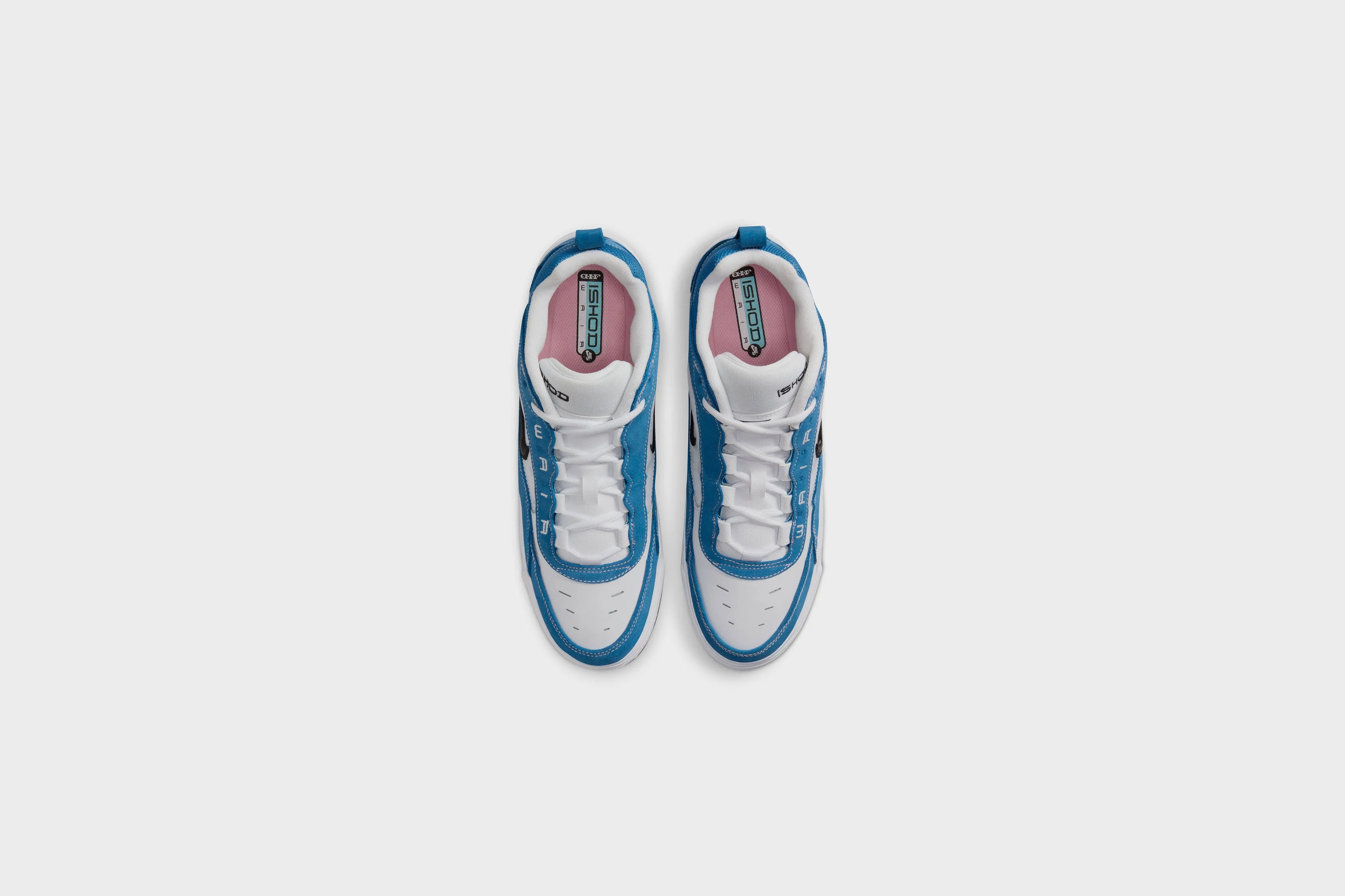 Nike Air Max Ishod (Star Blue/Black-White)