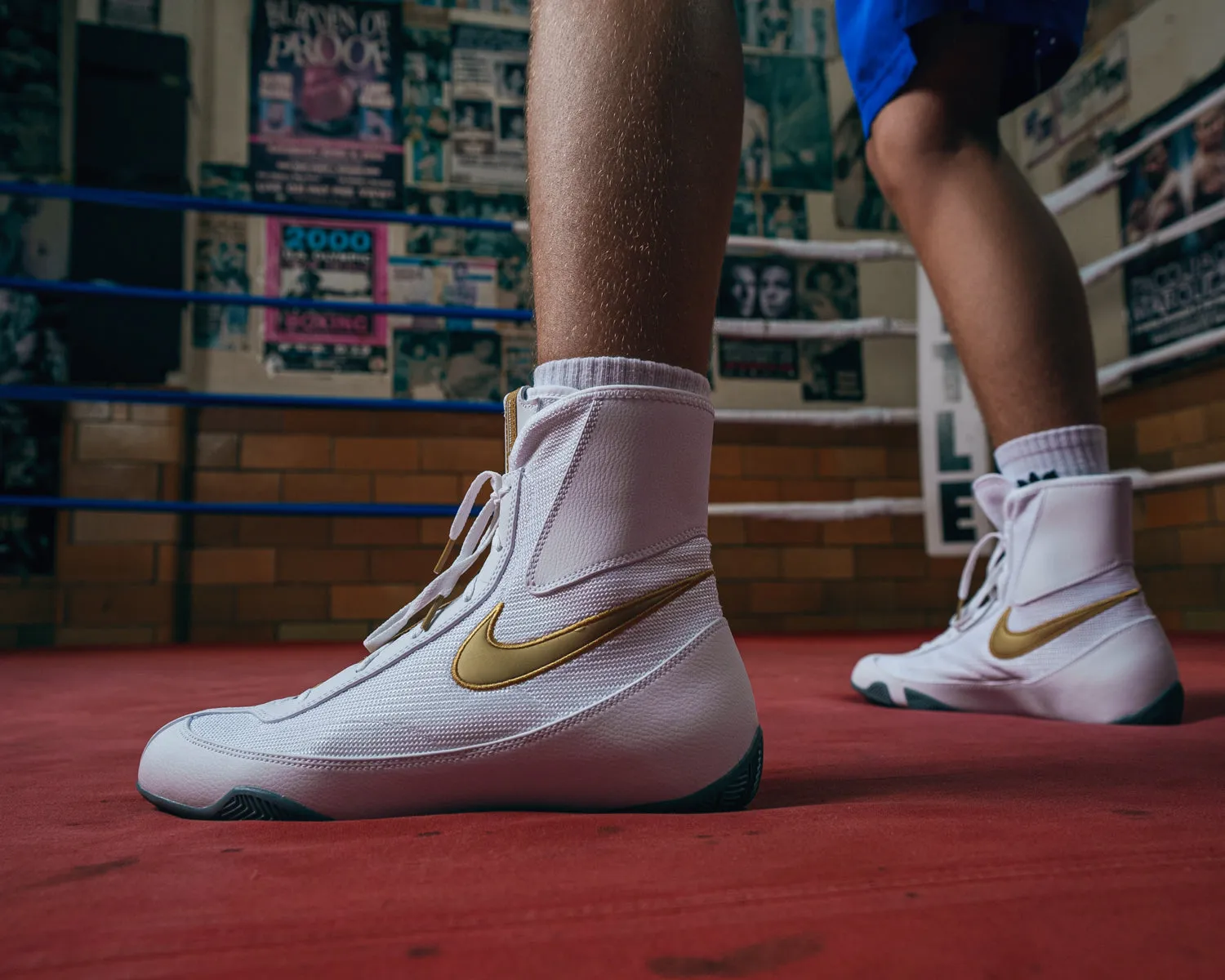 Nike Boxing Shoes Machomai 2