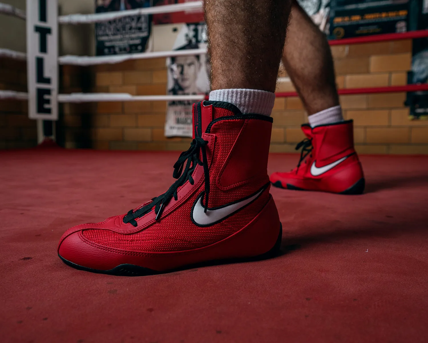 Nike Boxing Shoes Machomai 2