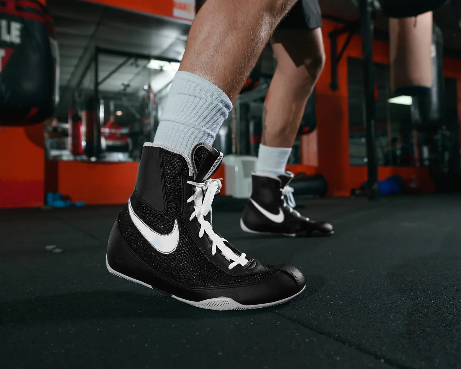 Nike Boxing Shoes Machomai 2