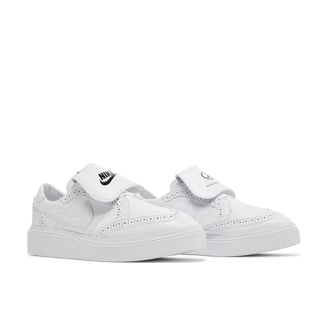 Nike Kwondo 1 G-Dragon Peaceminusone Triple White