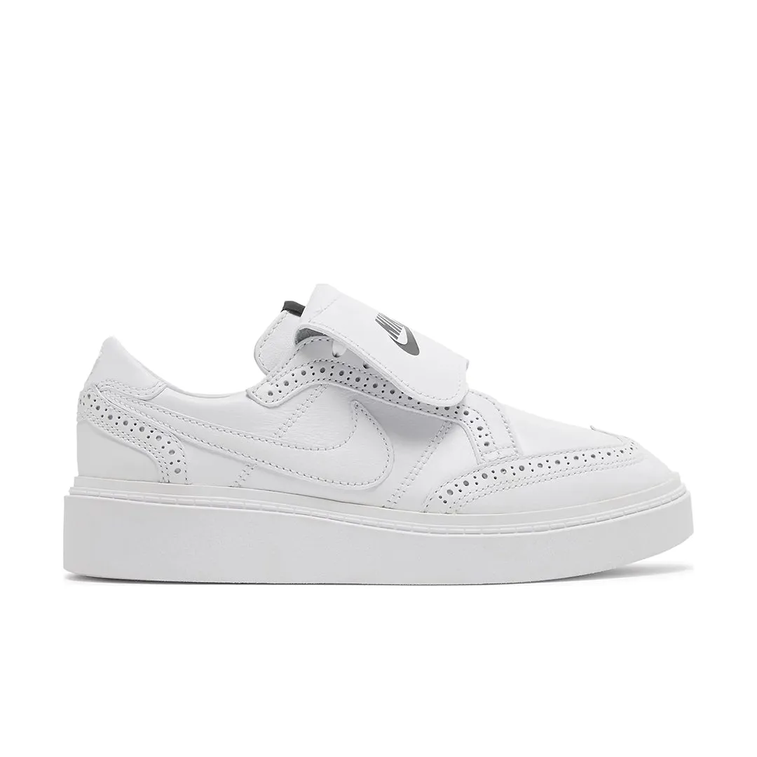 Nike Kwondo 1 G-Dragon Peaceminusone Triple White