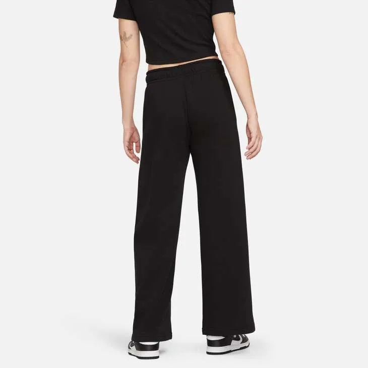 Nike - Women's NSW CLUB Fleece Mid Rise Pant Wide