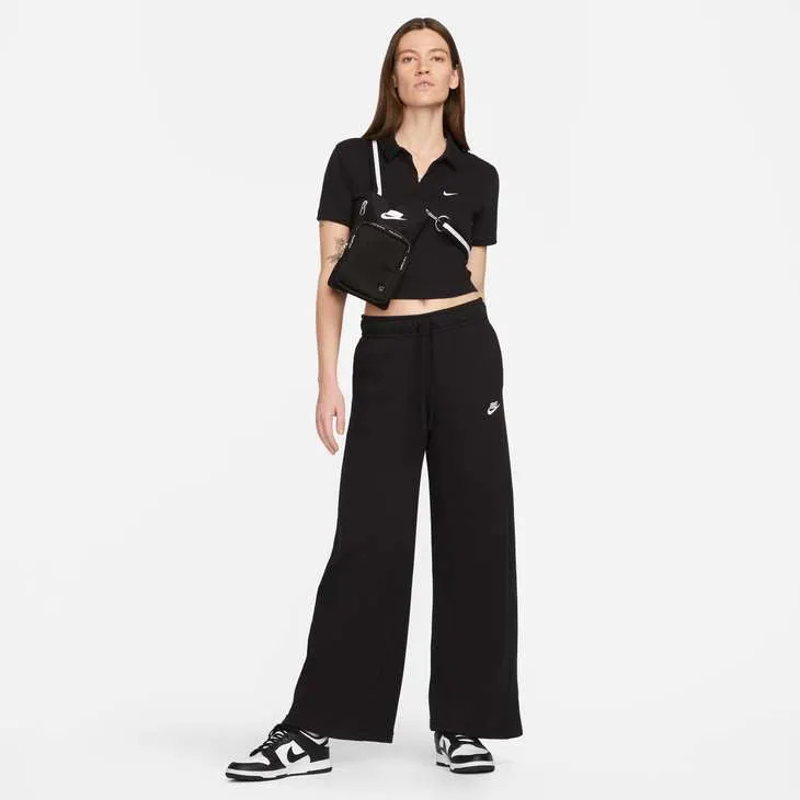 Nike - Women's NSW CLUB Fleece Mid Rise Pant Wide