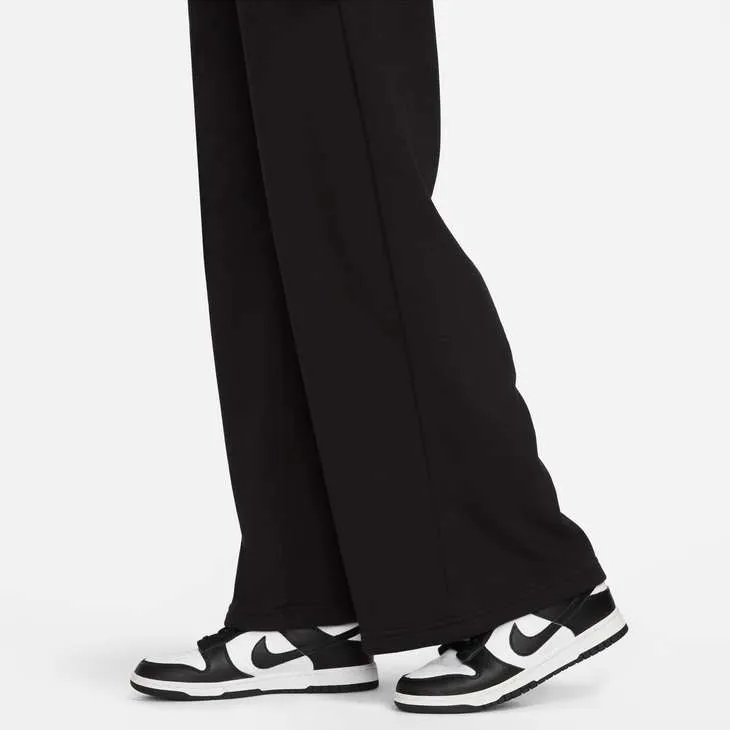 Nike - Women's NSW CLUB Fleece Mid Rise Pant Wide